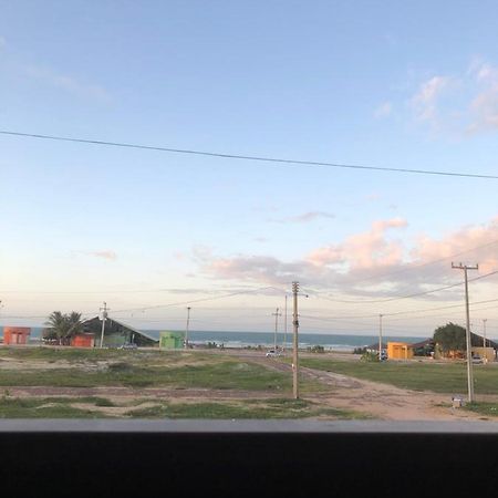 Casa Na Praia Com Vista Para O Mar لويس كوريا المظهر الخارجي الصورة