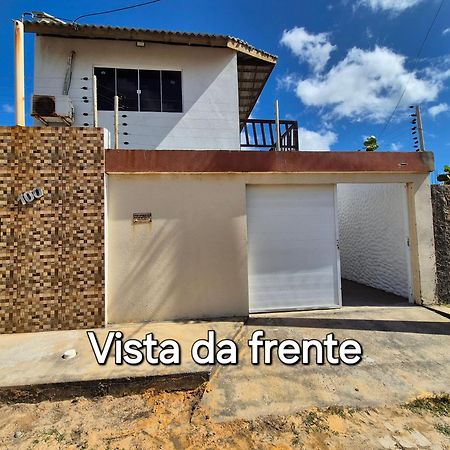 Casa Na Praia Com Vista Para O Mar لويس كوريا المظهر الخارجي الصورة