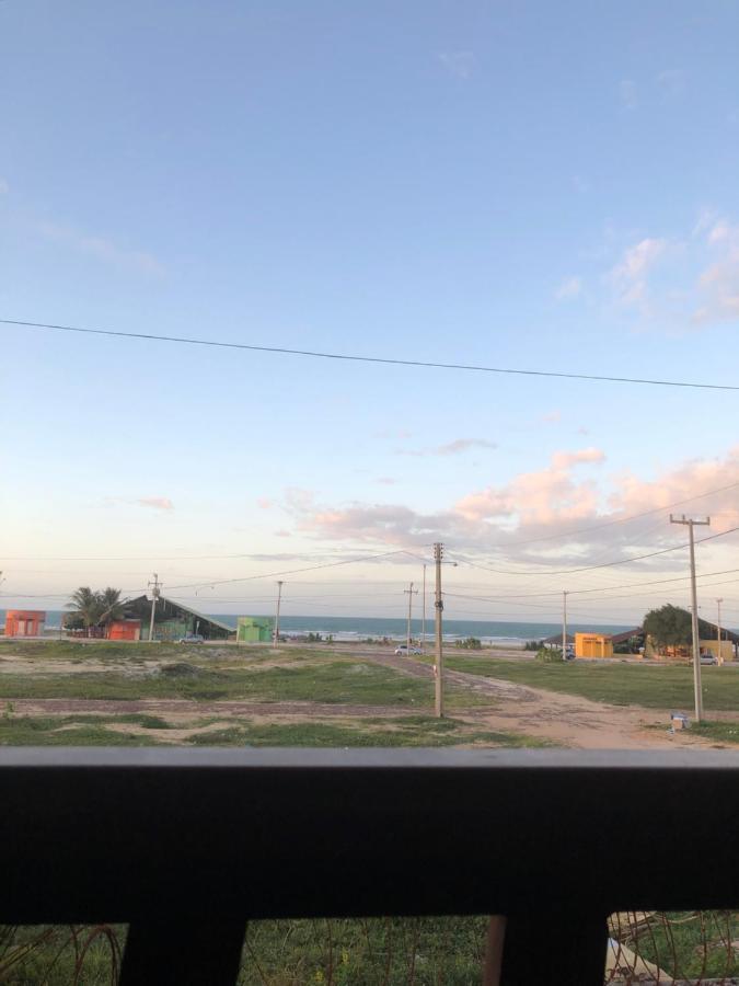 Casa Na Praia Com Vista Para O Mar لويس كوريا المظهر الخارجي الصورة