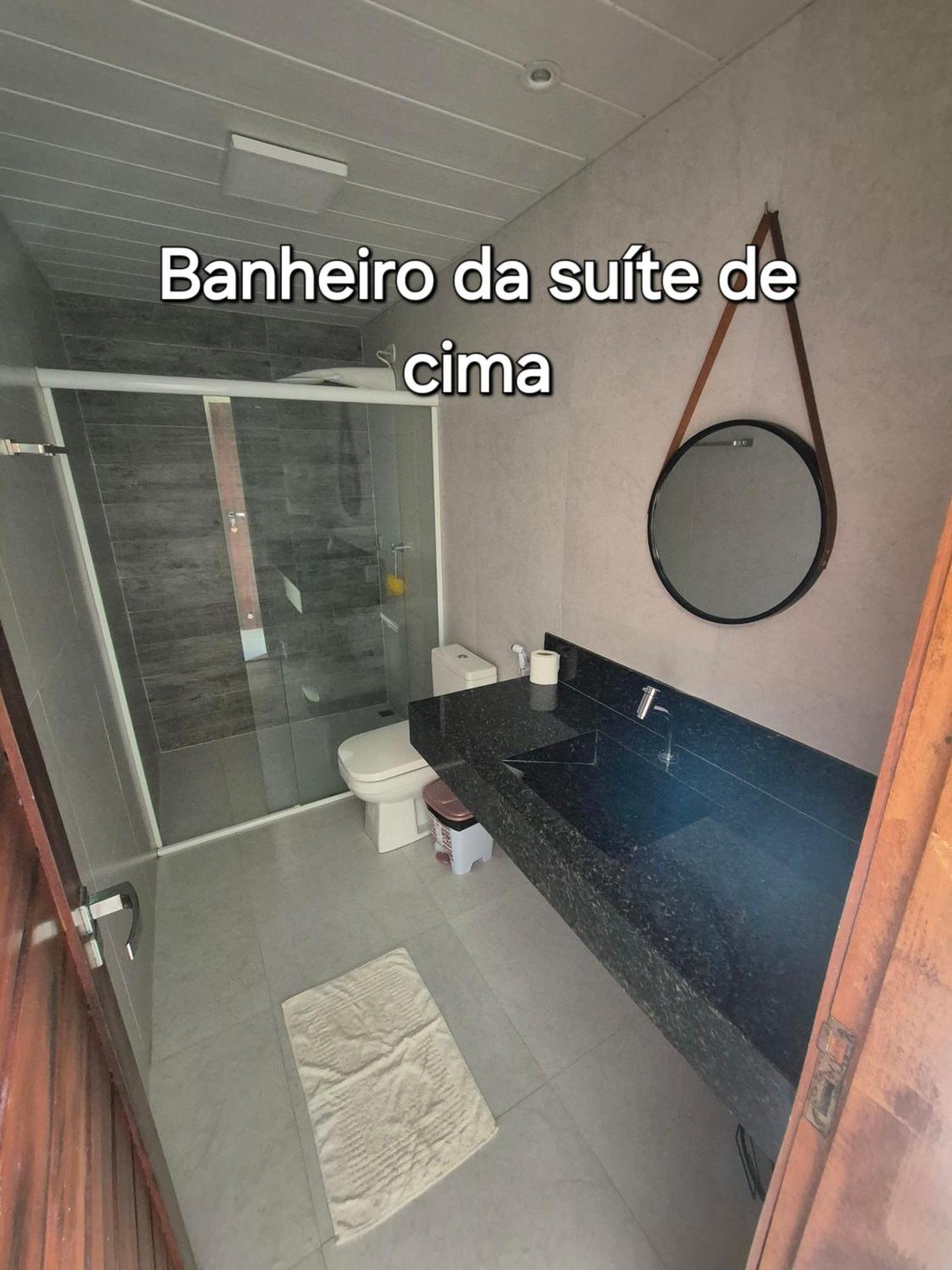 Casa Na Praia Com Vista Para O Mar لويس كوريا المظهر الخارجي الصورة