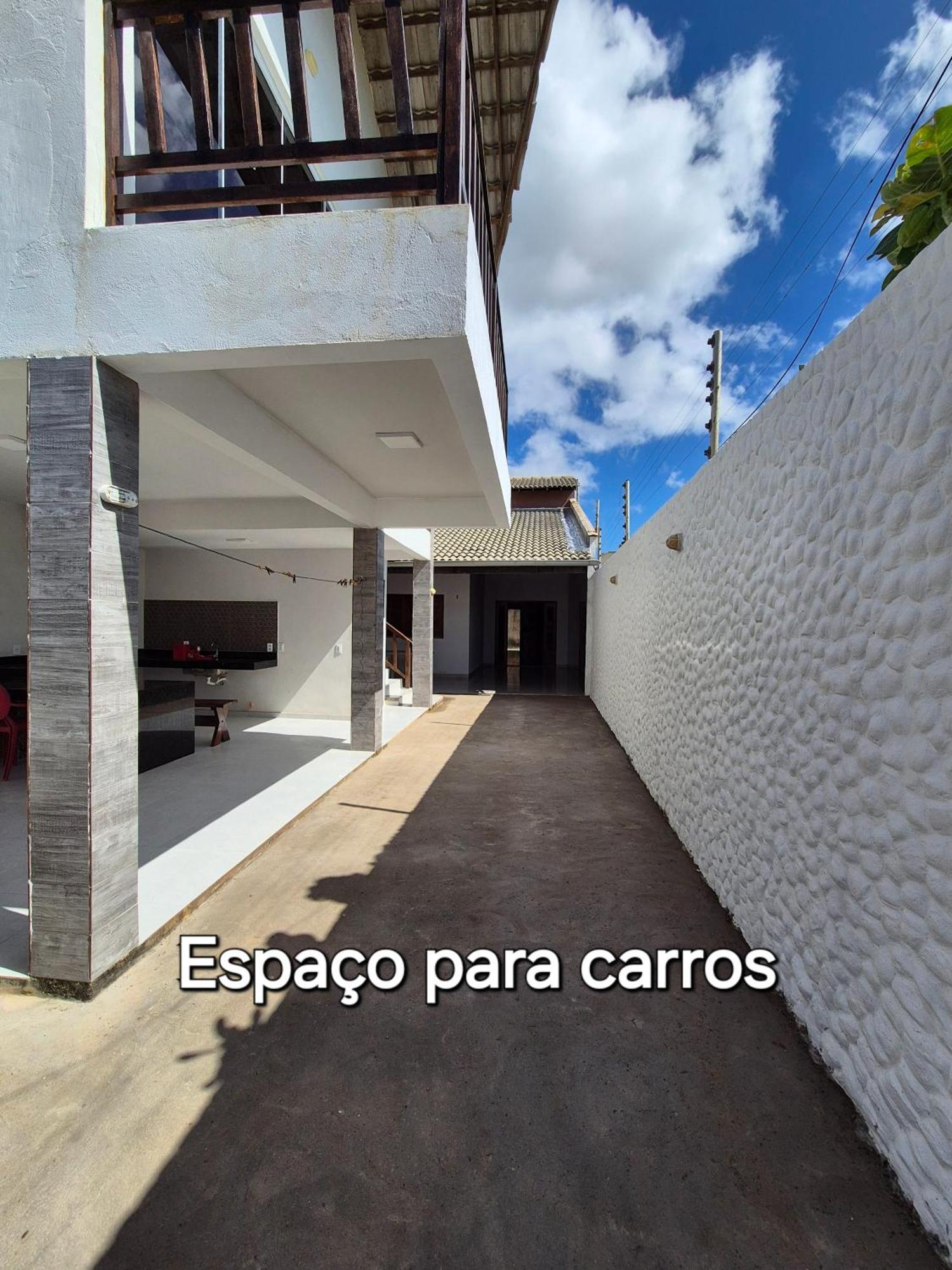 Casa Na Praia Com Vista Para O Mar لويس كوريا المظهر الخارجي الصورة