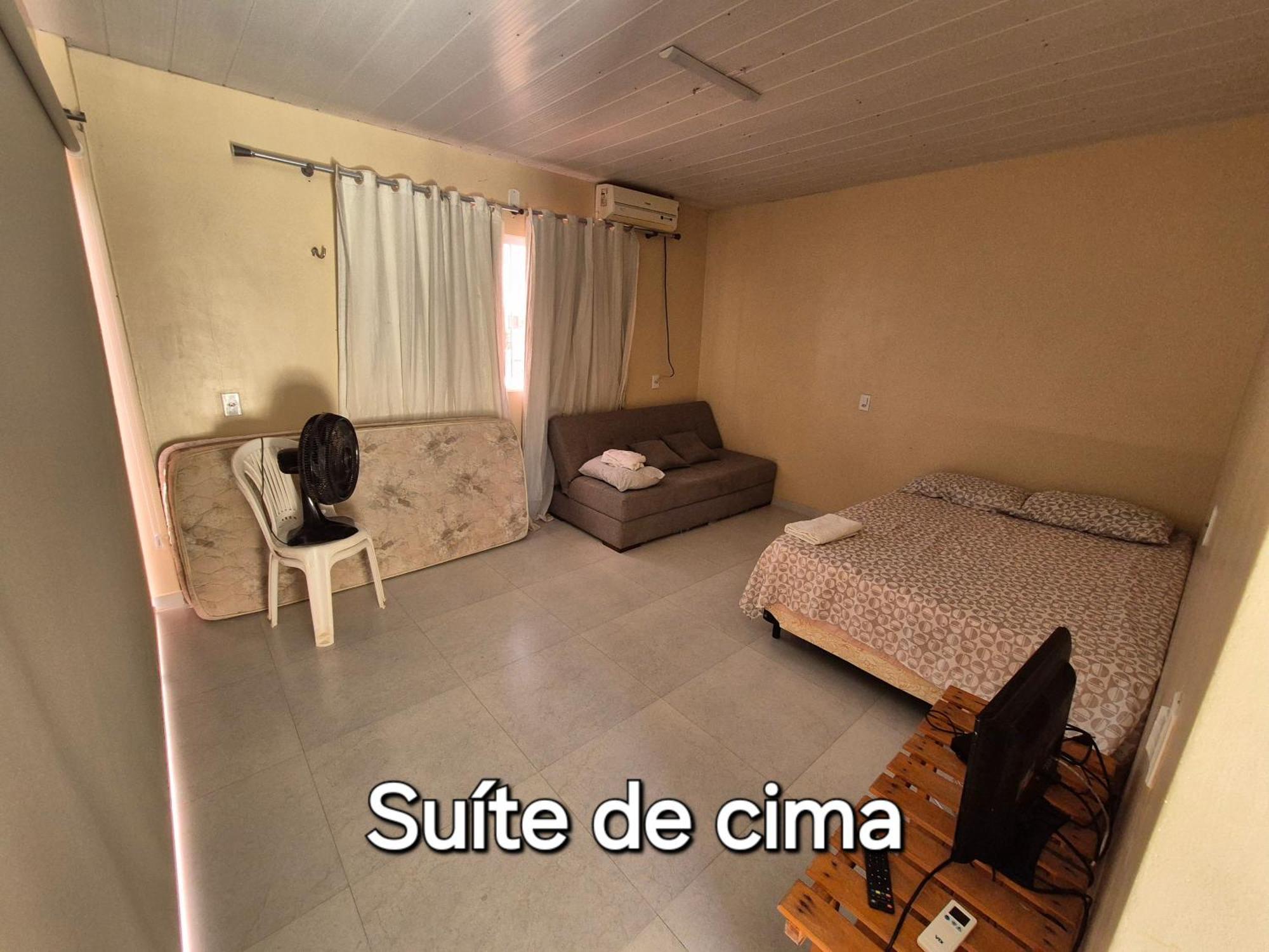 Casa Na Praia Com Vista Para O Mar لويس كوريا المظهر الخارجي الصورة
